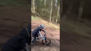 Dalby forest downhill tracks mtb downhill ridebikeshavefunfeelgood [upl. by Ester]