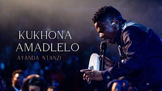 Ayanda Ntanzi  Kukhona Amadlelo Official Music Video [upl. by Anali511]