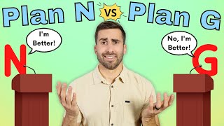 Why you MUST Consider Medicare Supplement Plan N Plan N vs Plan G [upl. by Sitsuj]