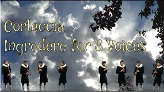 8 CRUMHORNS Corteccia  Ingredere for 2 Choirs [upl. by Ettennat981]