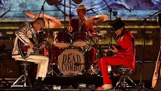 Dead Combo Quase Juntos  Live Stream Concert Without Audience [upl. by Jeremie]