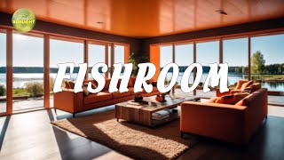 Fishroom  Vibrant Good Vibes Playlist Music for Joyful Moments and Relaxation  Part 6 [upl. by Ashjian]