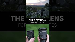 Budget vs Pro Lenses Which is Best for Landscapes 📸 photography landscapephotography lens [upl. by Burta]