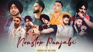 Nonstop Punjabi Hits  30 Minutes Jukebox  Ft Sidhu Moose Wala  Shubh  Punjabi Mashup  Sk Kmr [upl. by Home]