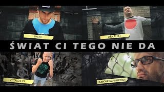 HERES  WZN  Świat ci tego nie da feat ARKADIO UNDER amp MAK [upl. by Esteban]