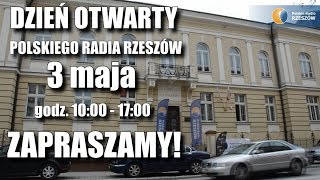 Zapraszamy na Dzień Otwarty Polskiego Radia Rzeszów [upl. by Giglio890]