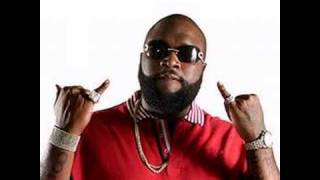 Rick Ross ft Lil Wayne  Shot to the heart LYRICS [upl. by Eiclehc64]