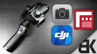 What is The Best App For The DJI Osmo Mobile [upl. by Nelyk377]