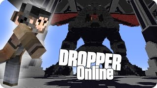 ¡SOY COMO GANDALF  Dropper Online 2 Minecraft [upl. by Wyler]