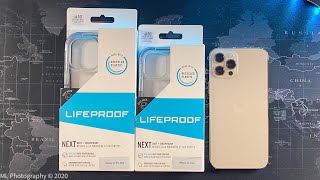 Lifeproof NEXT for iPhone 12 MiniPro Max Unboxing amp InDepth Review  Welcome Improvements [upl. by Kassi964]