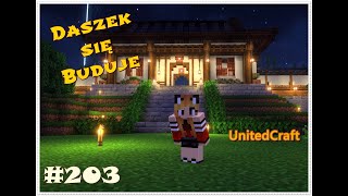 Unitedcraft 203 quotFinalizacja Epickiej Bramyquot [upl. by Eidas211]