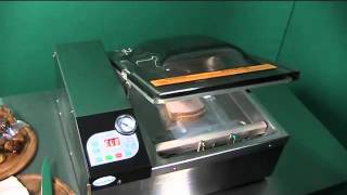 ALLPAX KammerVakuummaschine SV 300 MINI [upl. by Masterson]