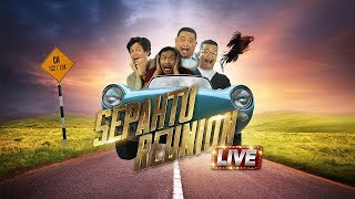 Sepahtu Reunion Live 2017 Minggu EP2 EPISOD PENUH [upl. by Queen]