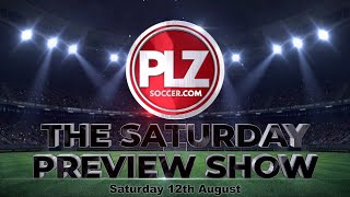 The Saturday Preview Show  Scottish Premiership Fixtures amp Predictions [upl. by Tound800]