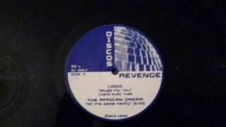 RAW Discos Revenge 02  Asuca Tribal Mix [upl. by Lorri]