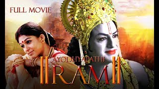 Ayodhyapati Ram Hindi Full Movie with Hindi Songs  Hindi Dubbed Devotional Movies 2018 [upl. by Holli979]