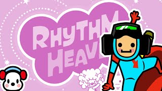 Airboarder Thats Paradise  Rhythm Heaven ENG Version [upl. by Navis58]