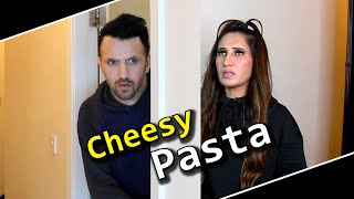 Cheesy Pasta  OZZY RAJA [upl. by Bernadine558]