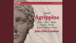 Handel Agrippina HWV 6  Act 3 Come nube che fugge dal vento [upl. by Harl]