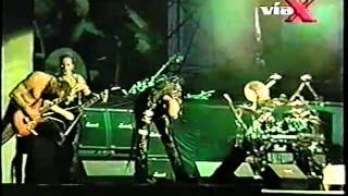 Rob Halford  Breaking The Law Live Chile 2001 [upl. by Bobine]