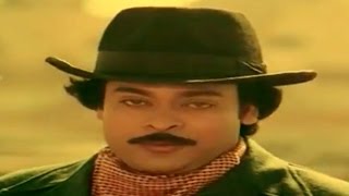 Nenu Prema Pujari Video Song  Chantabbai Movie  ChiranjeeviSuhasini [upl. by Randy]