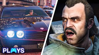 The 7 BIGGEST Changes in GTA 5 On PS5 [upl. by Farlay129]