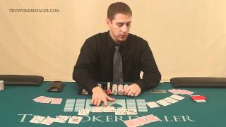 Examples of Poker Hands  Introduction to Poker Rules and Procedures Part 2 of 2  Lesson 16 of 38 [upl. by Adnuahsal]