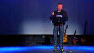 Matt Damon from Howard Zinns speech The Problem is Civil Obedience [upl. by Arracahs]