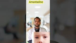 Amantadine Tablet Uses Doseg Side Effects Amantadine [upl. by Turnheim]