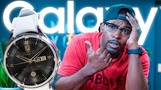 I WAS WRONG Samsung Galaxy Watch 6 Classic Is [upl. by Oyek]