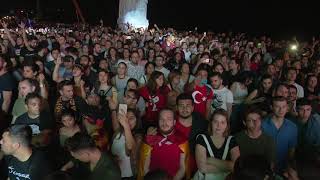 Hayko Cepkin  Fırtınam Concert Live İzmir Gündoğdu Meydanı  19 Mayıs 2019 [upl. by Iemaj679]