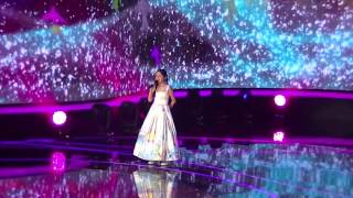 Bulgaria  Lidia Ganeva  Magical Day 2nd rehearsal Junior Eurovision 2016 [upl. by Odine]