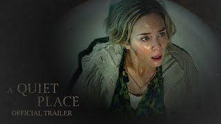 A QUIET PLACE  OFFICIAL TRAILER  THAI SUB  UIP THAILAND [upl. by Aneret]