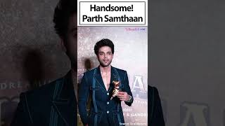 Parth Samthaans STYLE STATEMENT Bold Dashing and Handsome [upl. by Diarmuid]