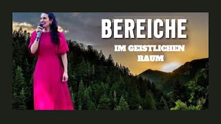 Bereiche im geistlichen Raum [upl. by Louie]