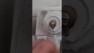 How to bleed a radiator  easily  easy  plumbing  boiler  heating  hot  DIY [upl. by Nordna768]