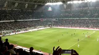 Konyaspor Korosu  Birileri var [upl. by Enecnarf]