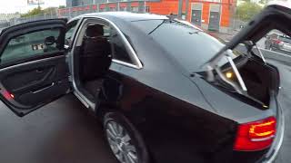 Audi A8L Security W12 60 [upl. by Tandy]