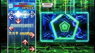 DDR II Modified EGOISM 440 Challenge Autoplay [upl. by Alisan363]