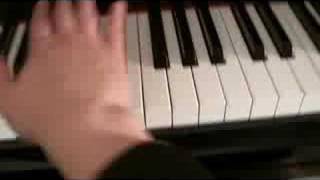 10 How to Play Piano learn chromatic pentatonic scales applied to piano [upl. by Mcmullan]