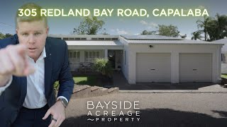 305 Redland Bay Road Capalaba  Luke Humphrys  Bayside Property Agents [upl. by Mil]