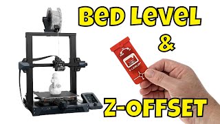 Getting ZOffset and Bed Level Right for Autolevel Printers [upl. by Nnoj]