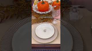 Let’s Update the Tablescape Vintage Noritake China Pattern and Lenox China [upl. by Miahc576]