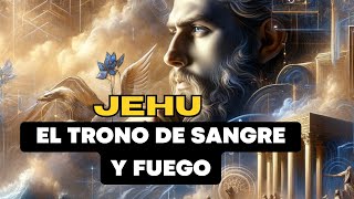 El Trono de Sangre y Fuego La Odisea de Jehu el Erradicador de Baal [upl. by Ahsinert]