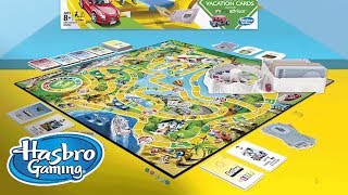 The Game of Life Official Teaser  Hasbro Gaming [upl. by Etselec301]