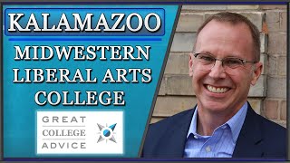 Video Kalamazoo CollegeA Midwestern Liberal Arts College [upl. by Hansen9]