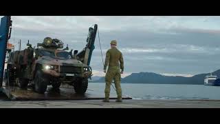 Australian Army Exercise Brolga Run 2024 [upl. by Okihcim]