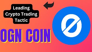 OGN COIN ENTRY amp EXIT UPDATES  OGN COIN PRICE PREDICATION  OGN COIN TECHNICAL ANALYSIS [upl. by Nelle]