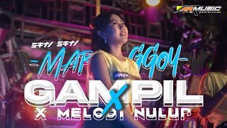 DJ GAMPIL  ISO NGANCANI RAISO NDUENI  BASS NGUK NGUK GLERR  VIRAL TIKTOK‼️MARGOY X MELODY [upl. by Eicnan228]