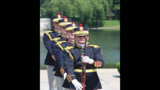 Deşteaptăte române  Muzica reprezentativă a armatei române  HD  ROMANIAN NATIONAL ANTHEM [upl. by Nobell]